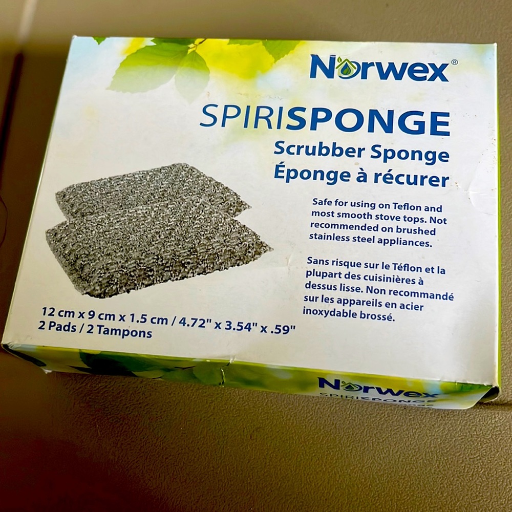 Norwex Spirisponge